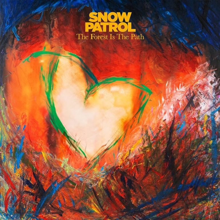 Snow Patrol – The Forest Is The Path