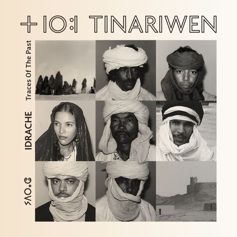 Tinariwen – ‘Idrache (Traces of the Past)’ : Le blues du désert entre patrimoine et succès commercial