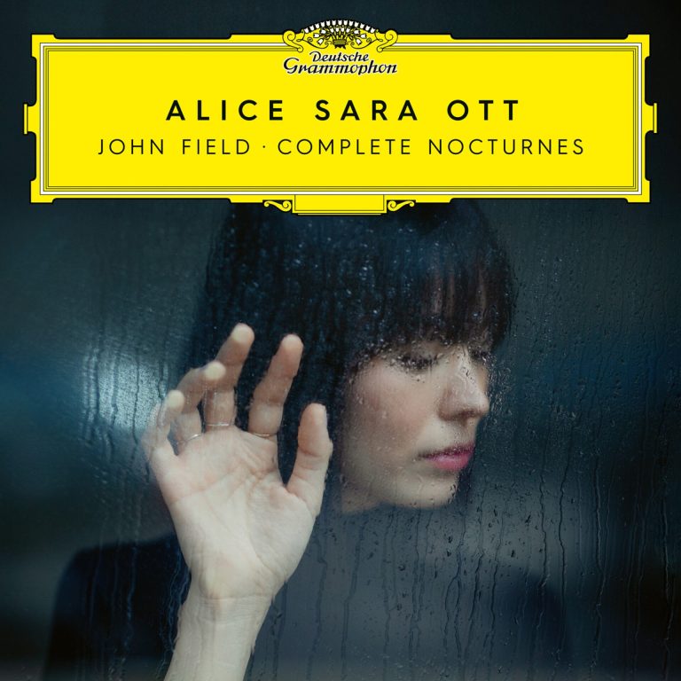 Alice Sara Ott – Field: Complete Nocturnes