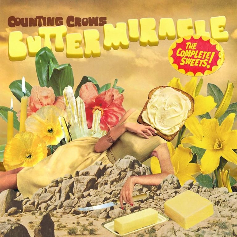 Counting Crows – Butter Miracle, The Complete Sweets!