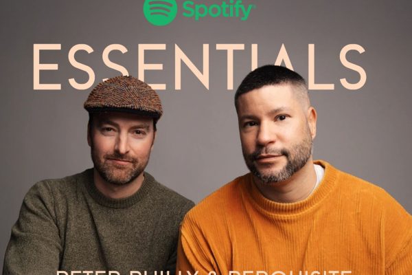 Maxazine présente : Pete Philly & Perquisite Essentials (Compilé par Pete Philly & Perquisite)