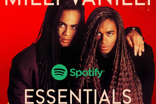 Maxazine présente : Milli Vanilli Essentials (Compilé par Frank Farian)