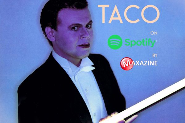 Maxazine présente : Taco Essentials (Compilé par Taco Ockerse)