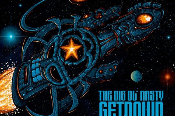 The Big Ol’ Nasty Getdown – Volume 3