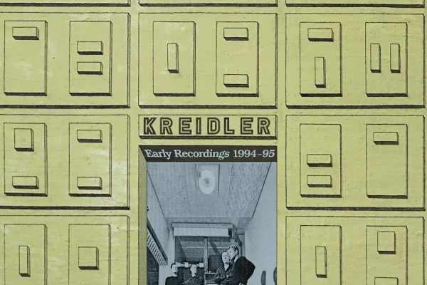 Kreidler – Early Recordings 1994-95