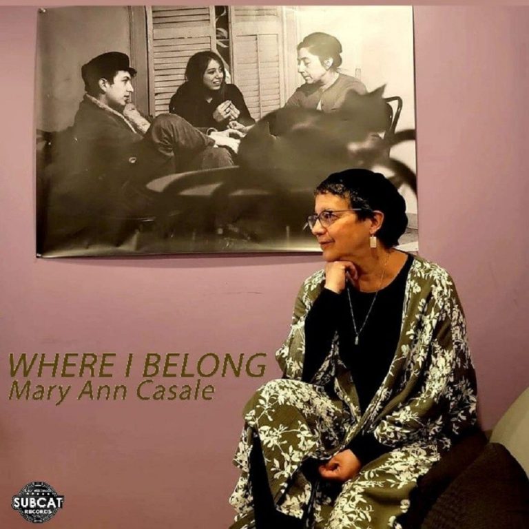 Mary Ann Casale – Where I Belong