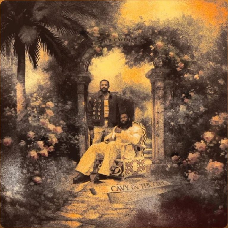 The Cavemen – Cavy in the City