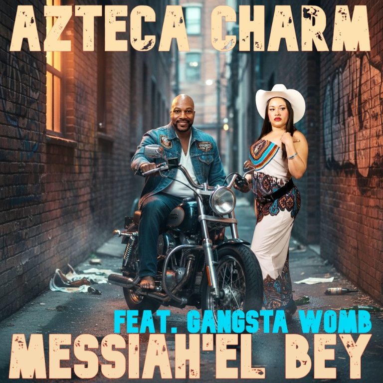Messiah’el Bey  – Azteca Charm