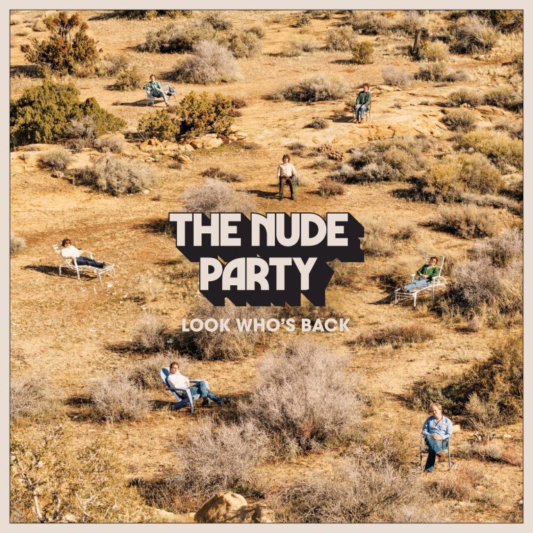 The Nude Party – Look Who’s Back