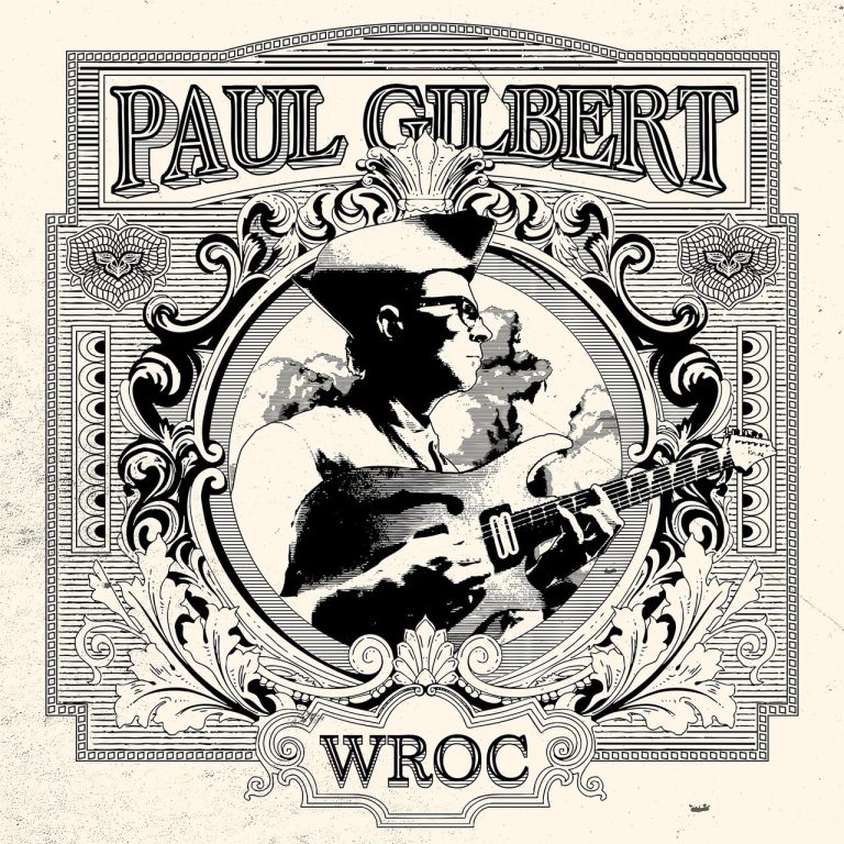 Paul Gilbert – Wroc