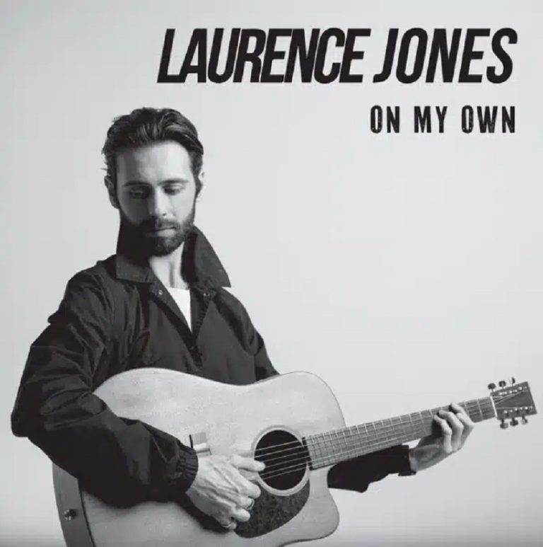 Laurence Jones – On My Own
