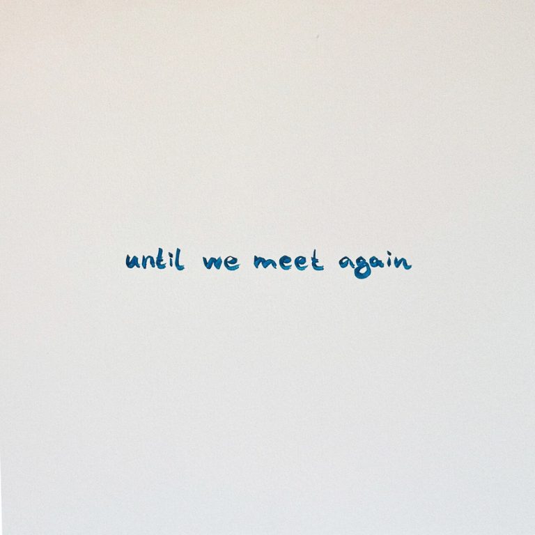 Christian Löffler – Until We Meet Again