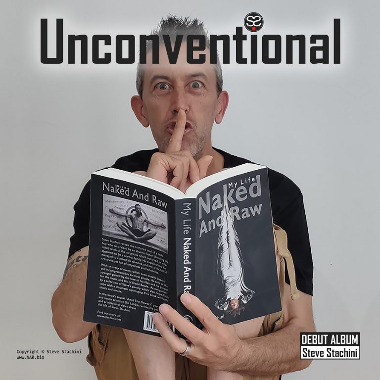 Steve Stachini – Unconventional