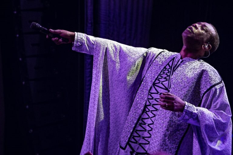 Youssou N’Dour et Le Super Étoile de Dakar au Forum de Liège