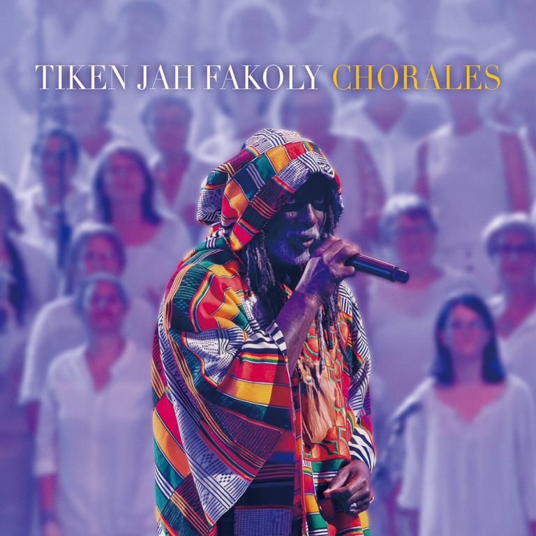 Tiken Jah Fakoly Chorales (Live)