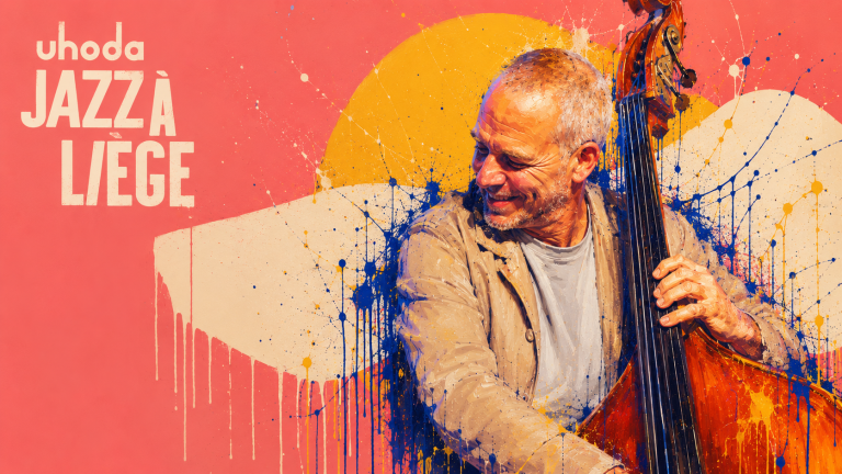 Avishai Cohen Quintet au Forum de Liege