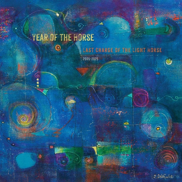 Last Charge of the Light Horse – Year of the Horse