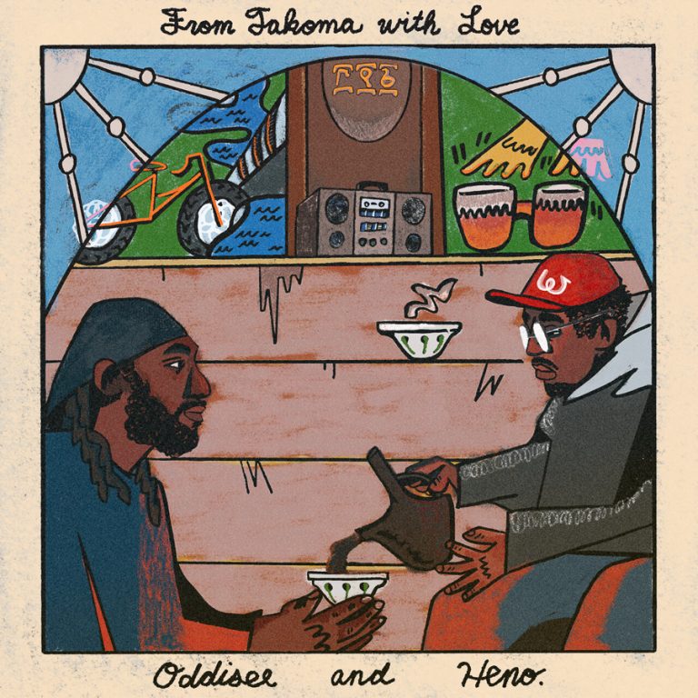 Oddisee & Heno – From Takoma With Love
