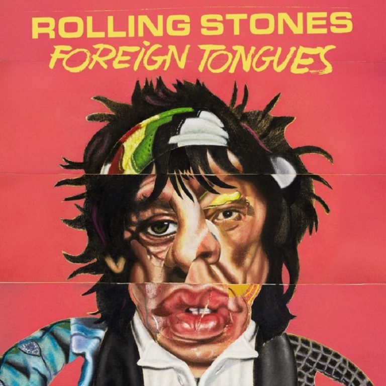 The Rolling Stones – Foreign Tongues